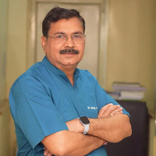 Dr. Sanjeev Kumar Awasthi